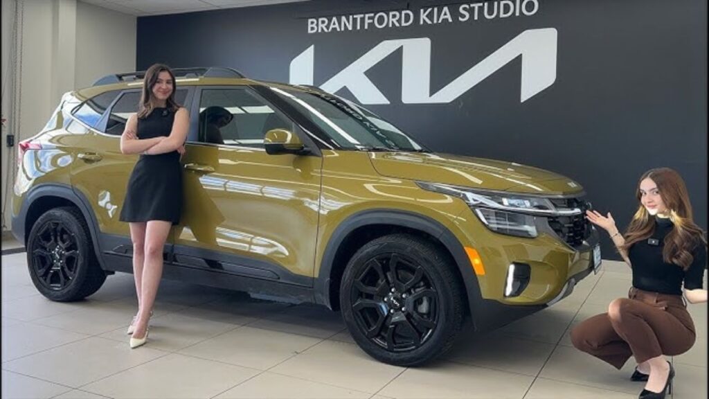 Kia Seltos