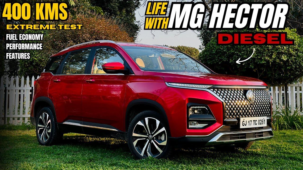 MG Hector