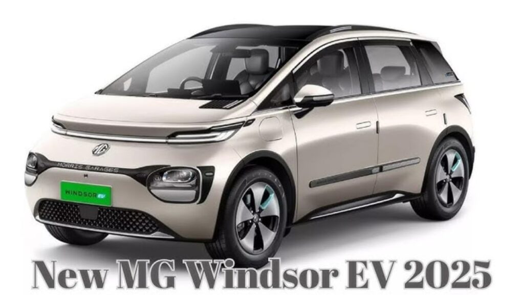 MG Windsor