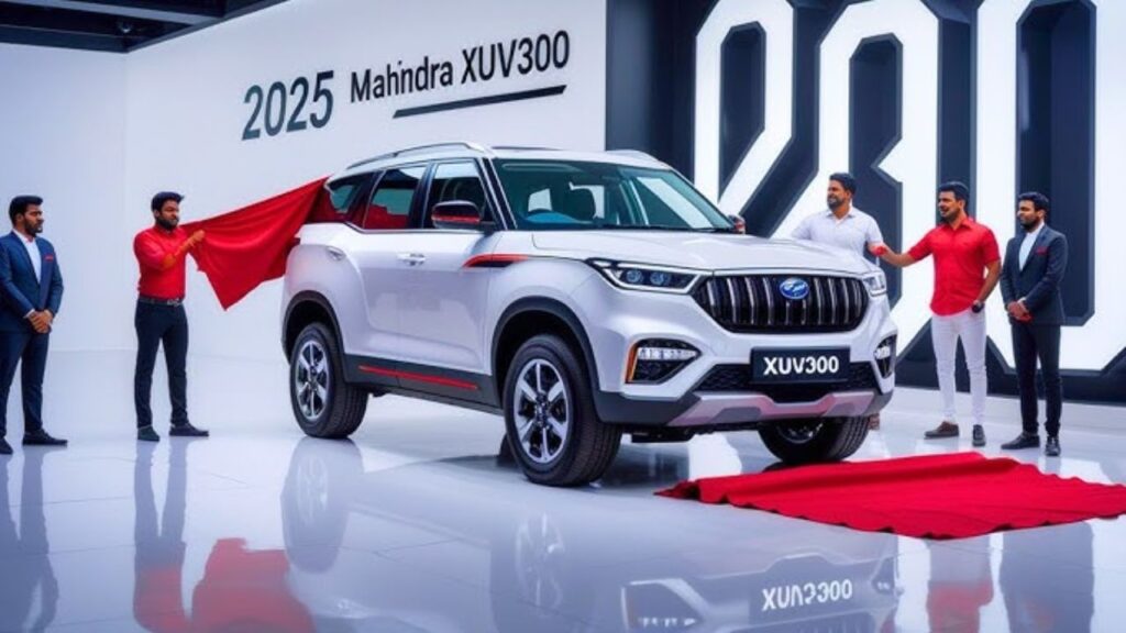 Mahindra XUV300