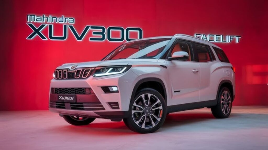 Mahindra XUV300