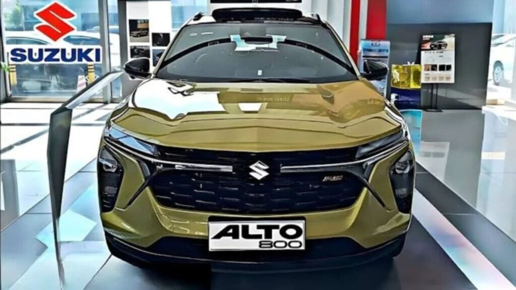 Maruti Alto 800