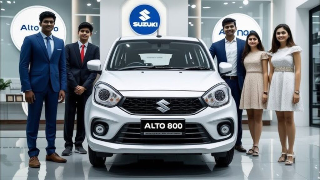 Maruti Alto 800