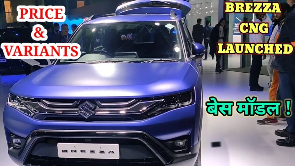 Maruti Brezza