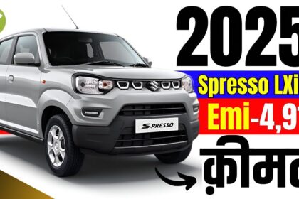 Maruti S Presso