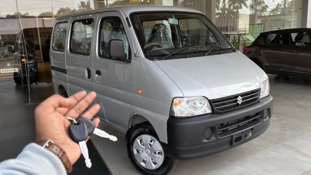 Maruti Suzuki Eeco