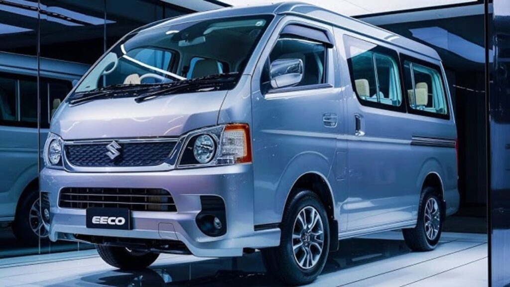 Maruti Suzuki Eeco