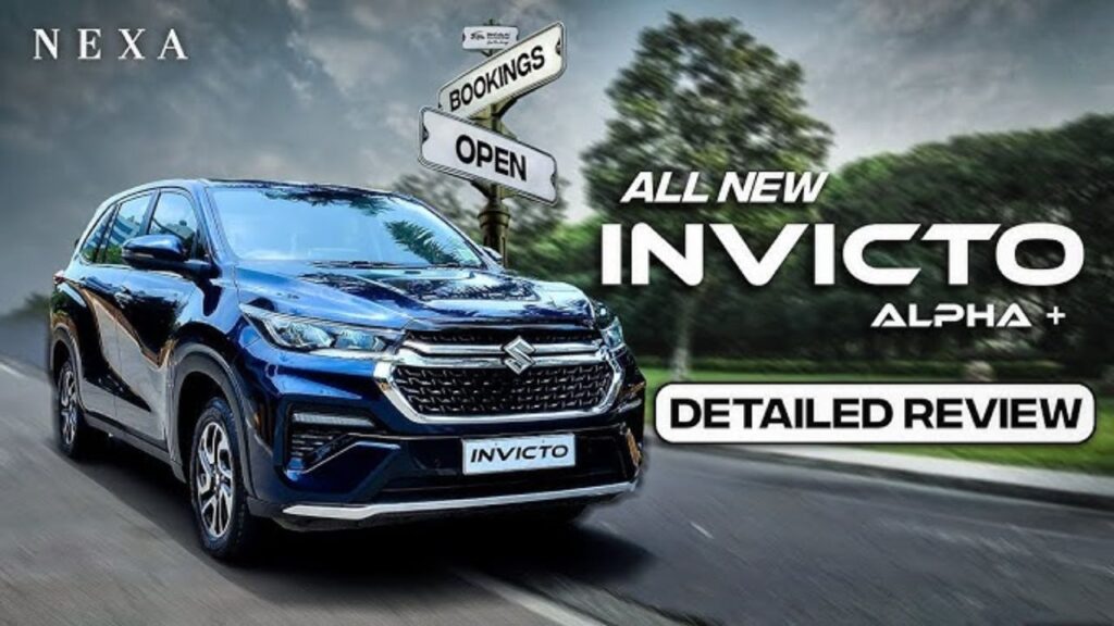 Maruti Suzuki Invicto