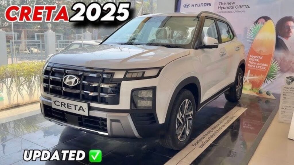 New Hyundai Creta