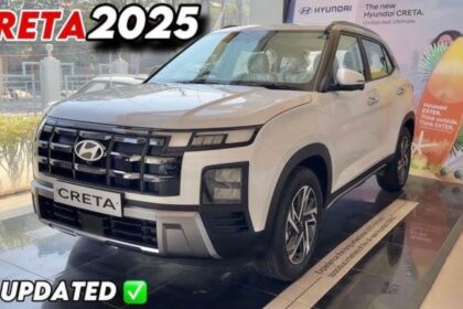 New Hyundai Creta