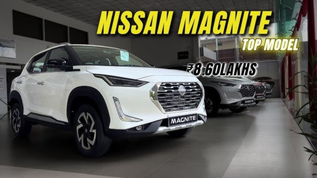 Nissan Magnite