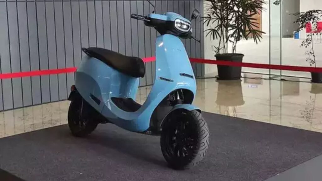 Ola S1 Z