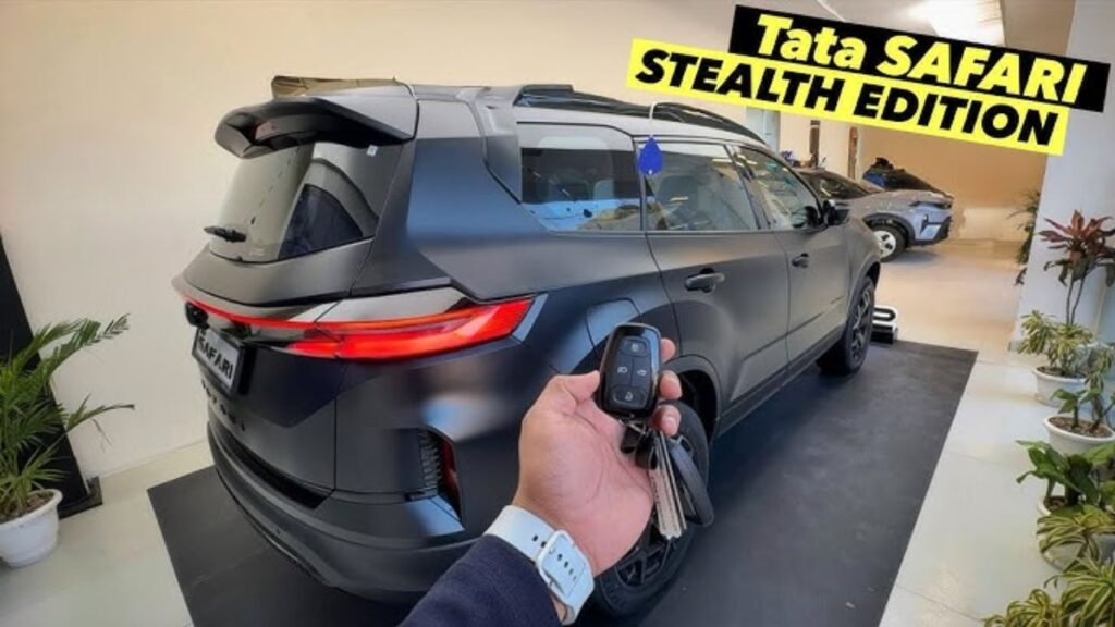 Stealth Edition