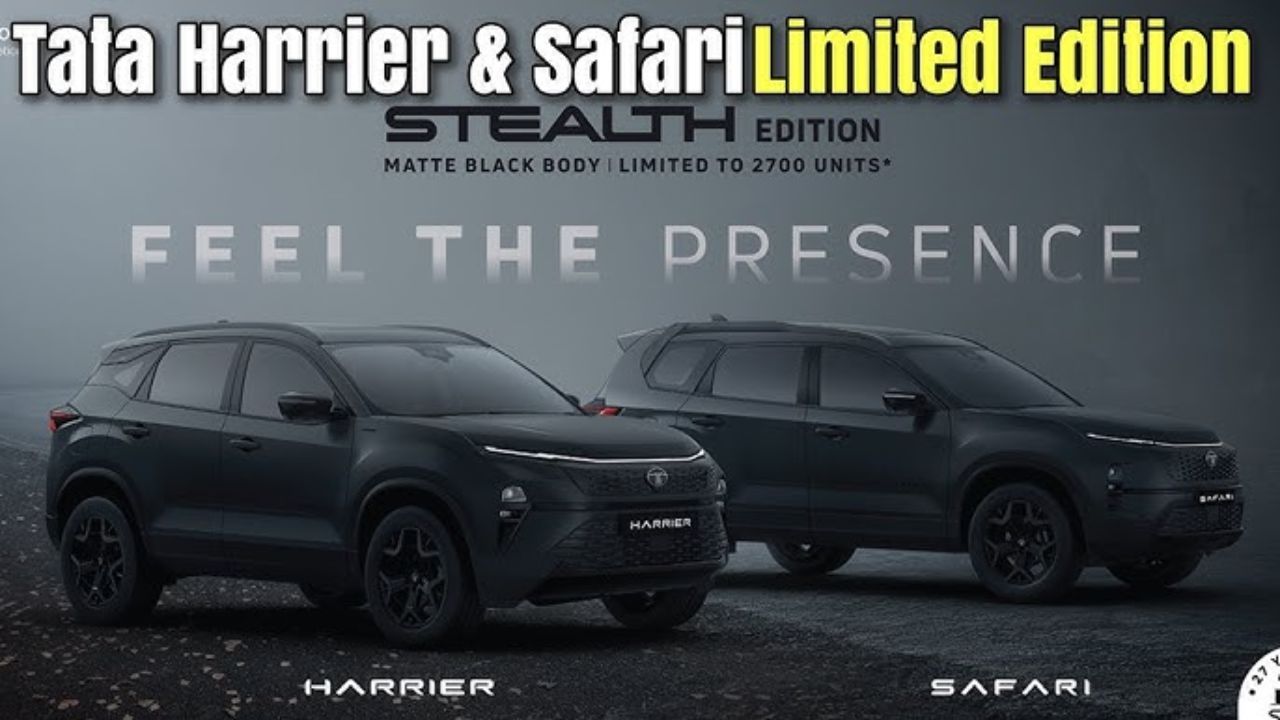 Stealth Edition