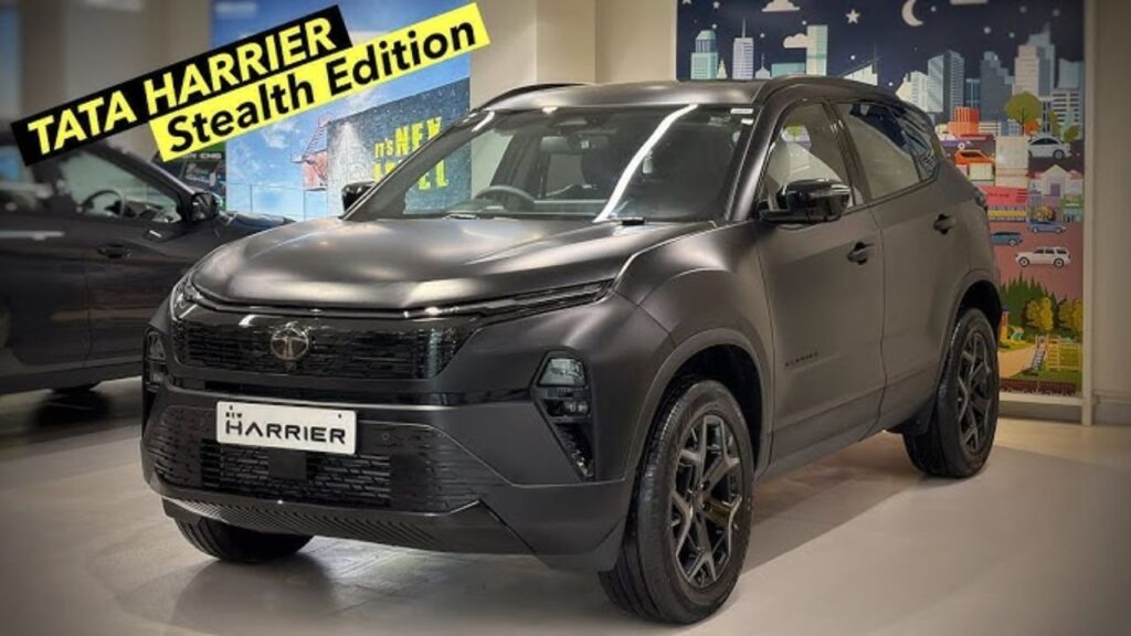 Stealth Edition