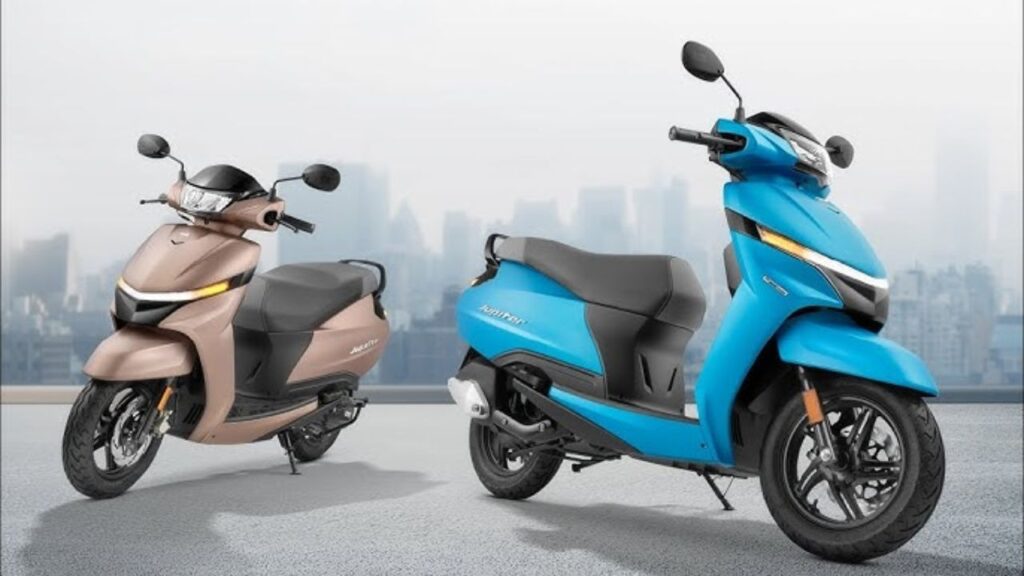 TVS Jupiter 110