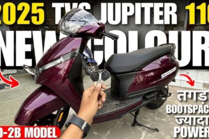 TVS Jupiter 110