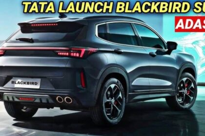 Tata Blackbird