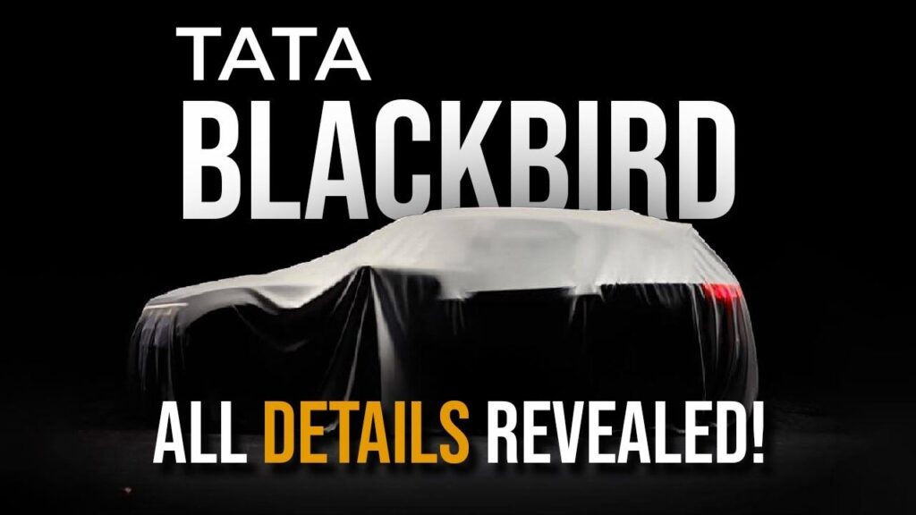 Tata Blackbird