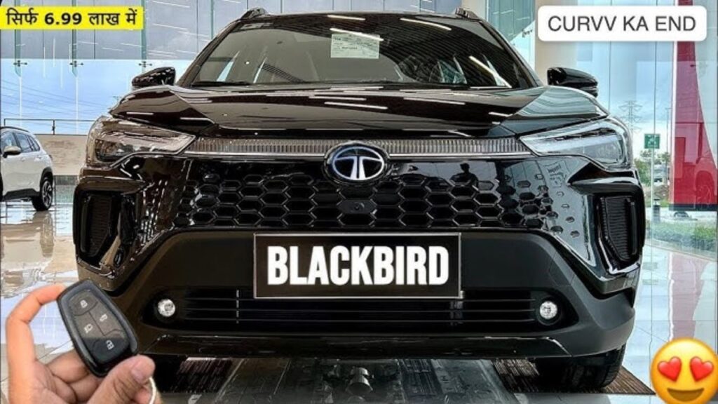 Tata Blackbird