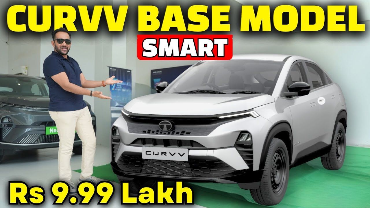 Tata Curvv