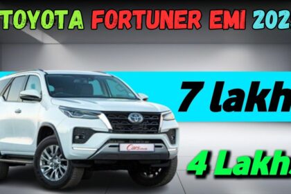 Toyota Fortuner