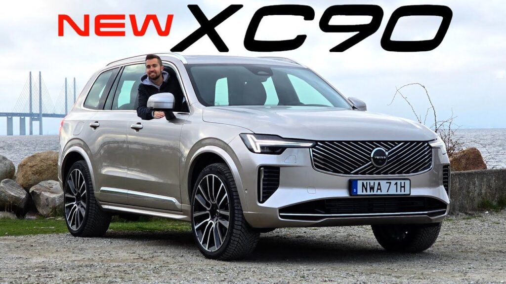 Volvo XC90