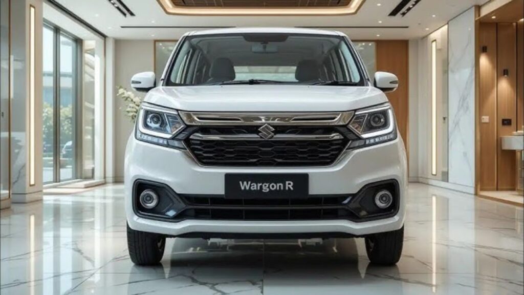 WagonR