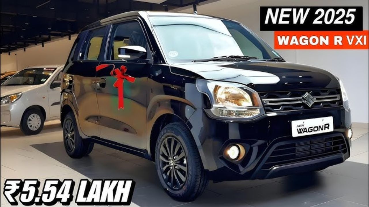 WagonR