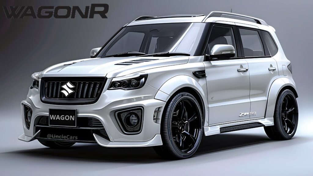 WagonR