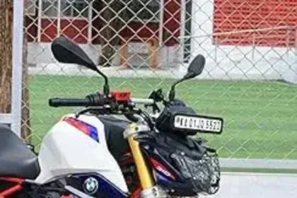 BMW G 310 R
