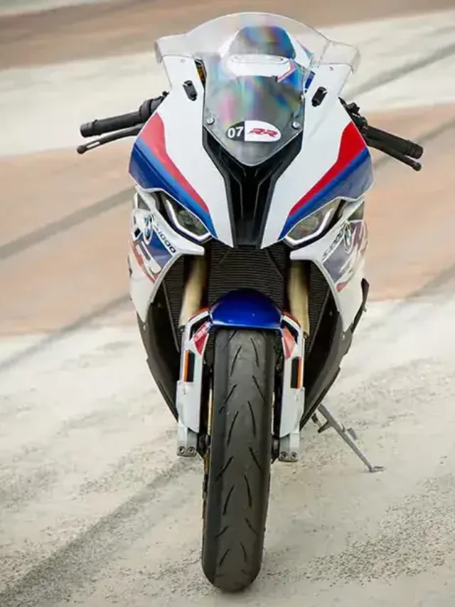 BMW S1000 RR