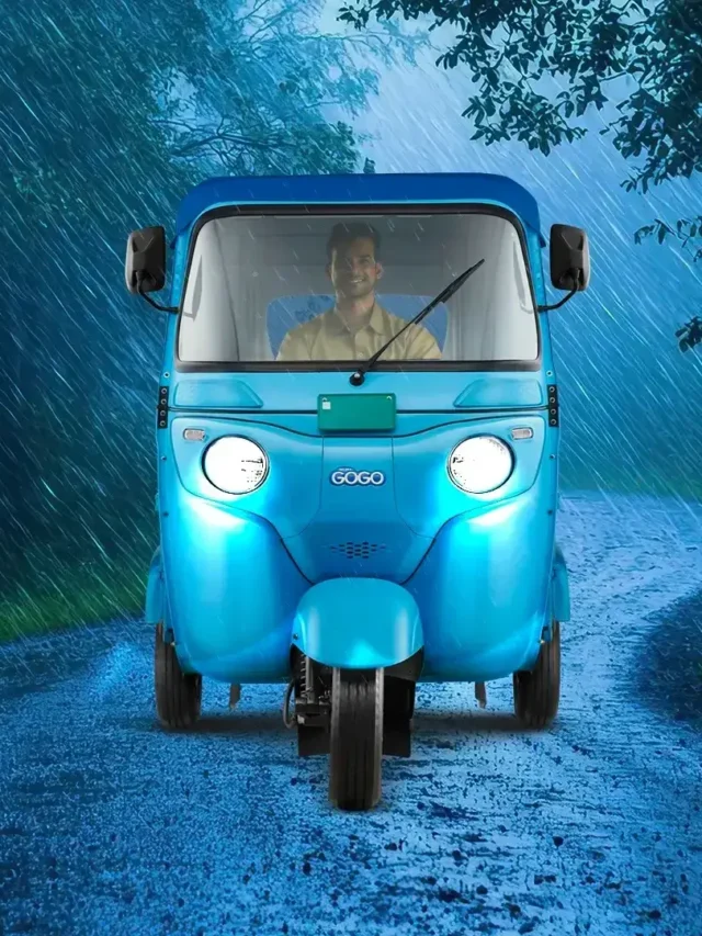 Bajaj GoGo