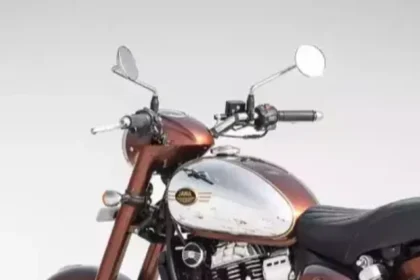 Jawa 350 Legacy Edition
