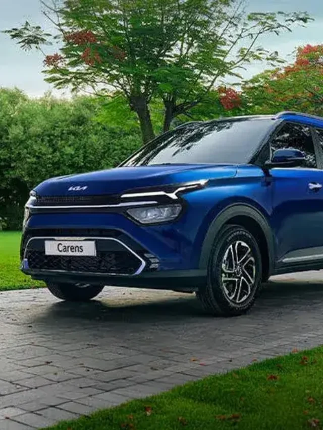 Kia Carens 2025