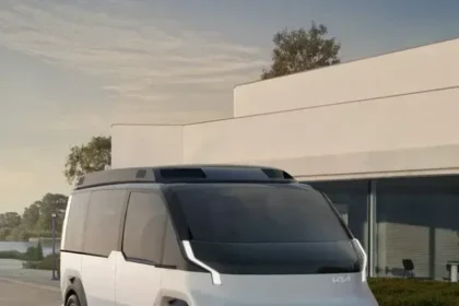 Kia PV5
