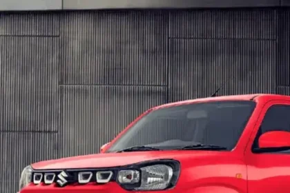 Maruti S Presso