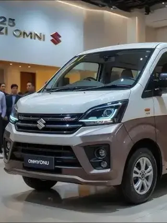 Maruti Suzuki Omni