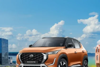 Nissan Magnite