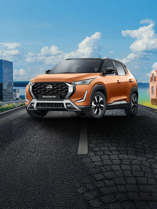 Nissan Magnite