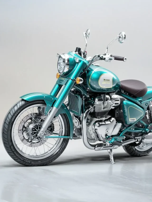 Royal Enfield Classic 650