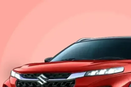 Suzuki Fronx 2025