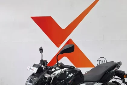 TVS Apache RTR 160 4V