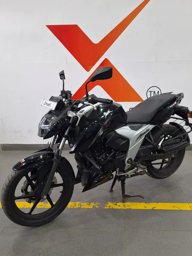 TVS Apache RTR 160 4V