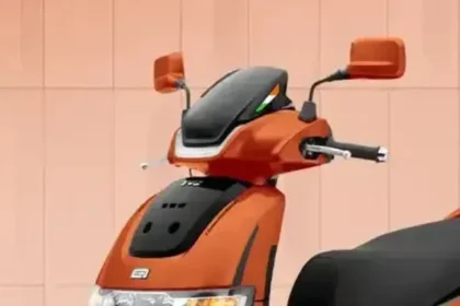 TVS iQube