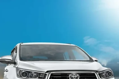 Toyota Innova Crysta