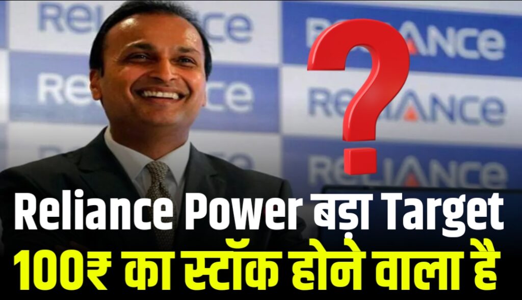 Reliance Power Share Price