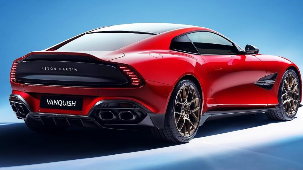 Aston Martin Vanquish