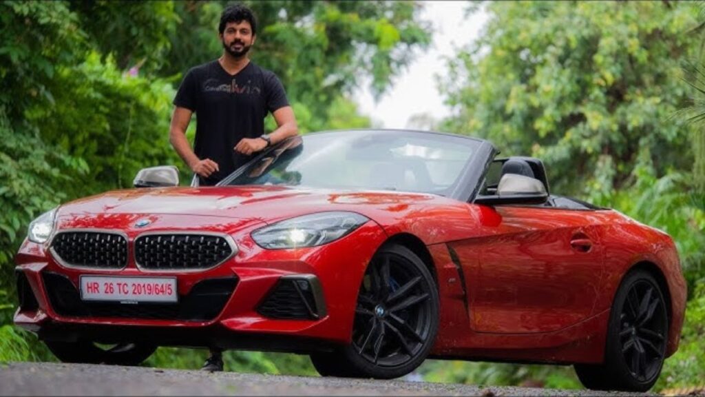 BMW Z4 M40i