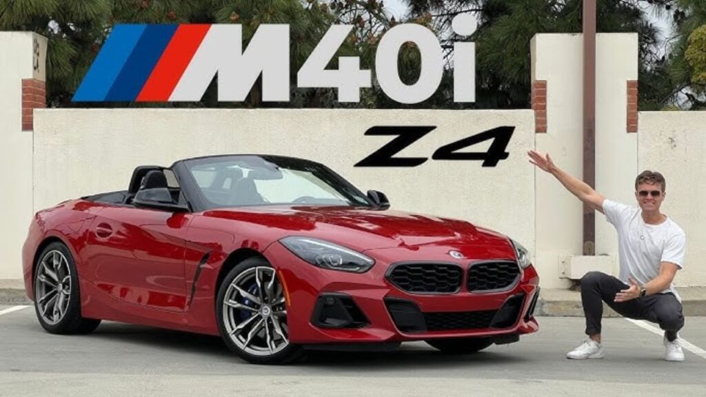 BMW Z4 M40i